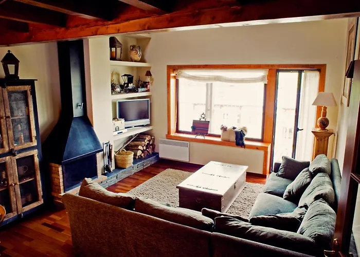 Casa 4 Habitaciones En Osseja