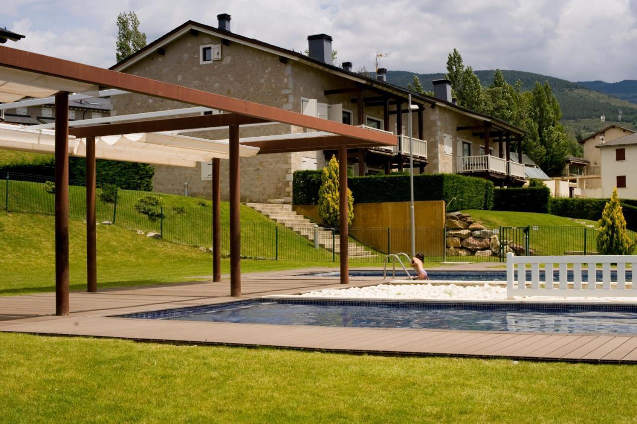 Chalet Casa 4 En Osséja